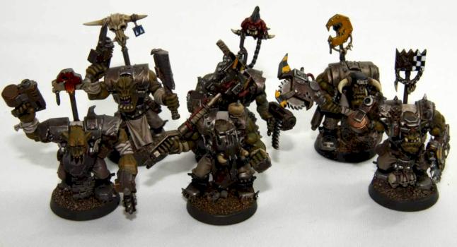 Nob Troop by Tokkotai