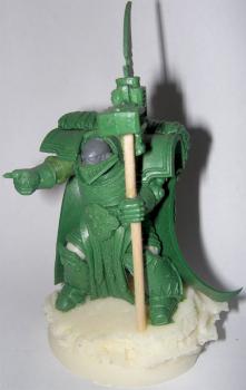 Sons of Horus - Honor Guard - 04 by bassmasked