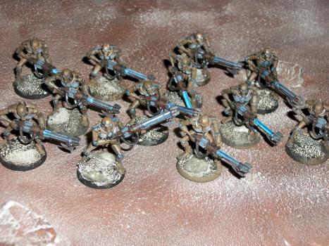 Mefara Prime Necron Warriors by J 22277