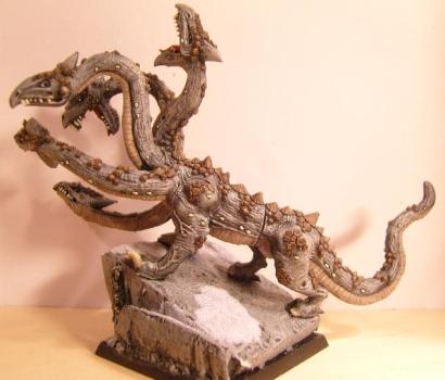 War Hydra by Whiteout