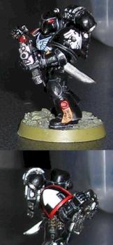 Raven Guard by cadaVre