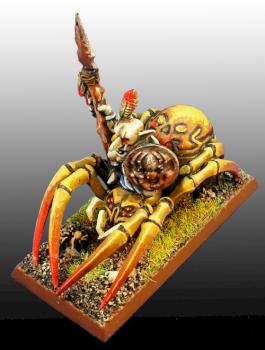 Spider Rider by broodan