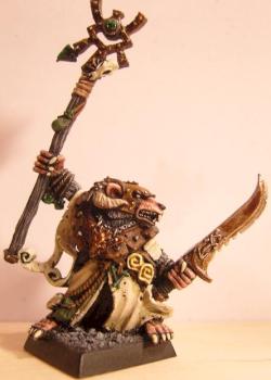 Grey Seer Thanquol by Whiteout