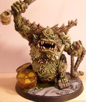 Great Unclean One by Whiteout