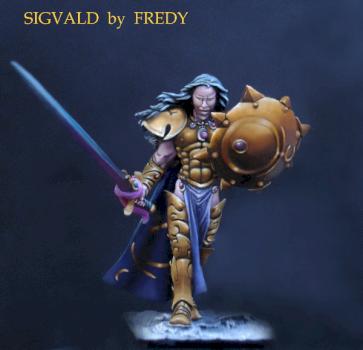 SIGVALD  DER  PRÄCHTIGE by fredy