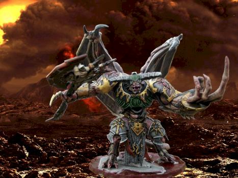 Prince of Khorne by bdypiercinfrk