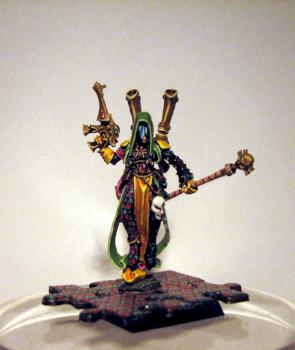 Harlequin Shadowseer by Mlipa2