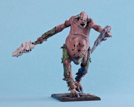 Chaos Giant by Jürgen Frank