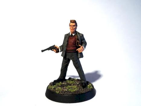 Dirty Harry by Anatoli
