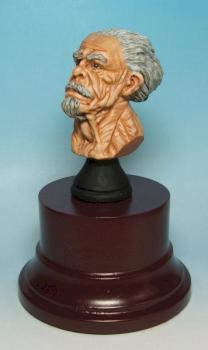 Nemo 35mm Bust by rob duffy