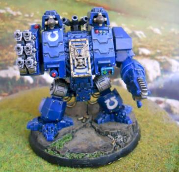 Dreadnought by myhirepurpose
