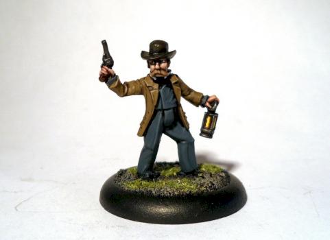 Dr Watson by Anatoli