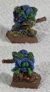 Goblin Big Boss by muscari
