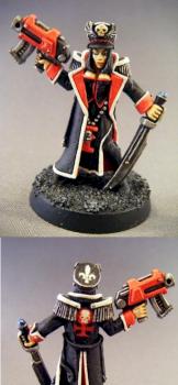 Sisters of Battle conversion by Medit8b1