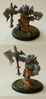Madrak Ironhide by Krychu