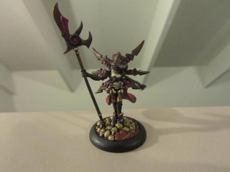 Epic Wraithwitch Deneghra by Binz