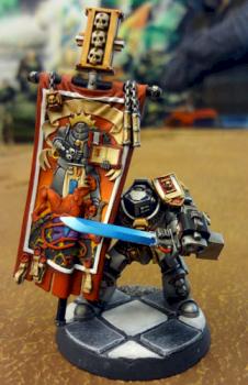 Grey Knights by Tugi