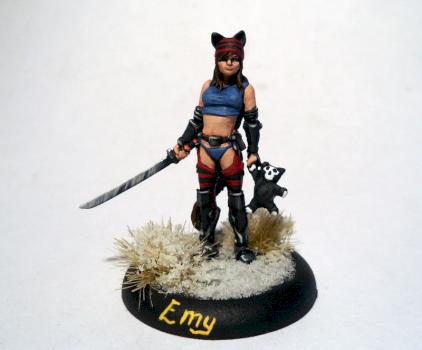 Emy by Anatoli