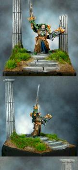 Grand Master Azrael by p1per