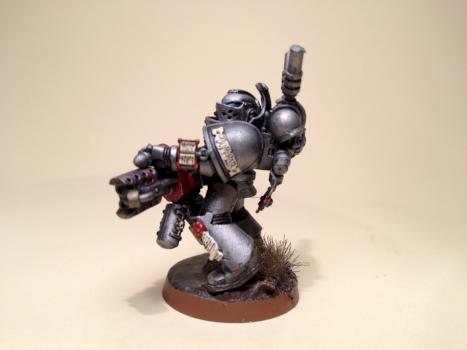 Just another mini by Workbenchwarriors