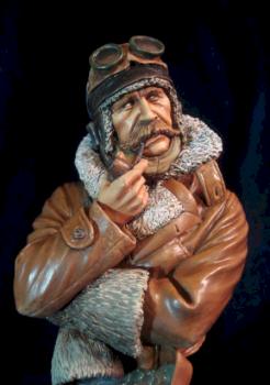 RFC Pilot bust by yellamoon
