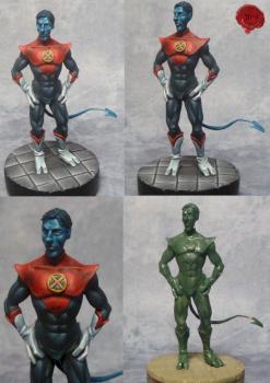 Nightcrawler by JmB