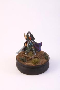 Griffin Thallion by moonsword