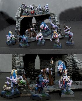 Mordheim, Undead by muscari