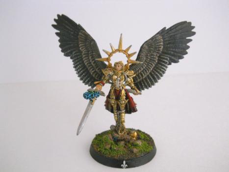 St Celestine by myhirepurpose