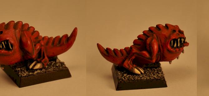 squig by oOBenOo