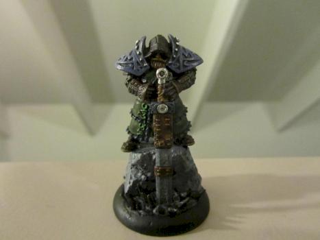Baldur the Stonecleaver by Binz