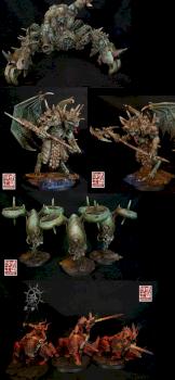 chaos army by caiman