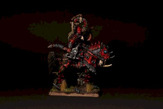 Exalted Champion by Czopsquad