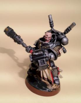 Just another mini by Workbenchwarriors