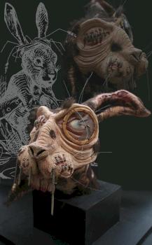 March Hare by Paul Jarvis