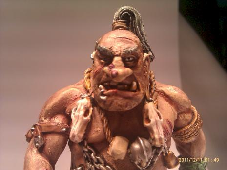 Gigante by payasetesinthehouse