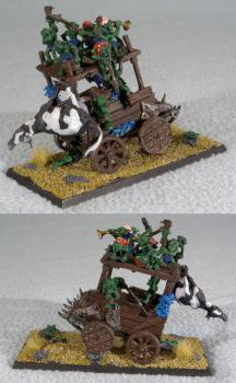 Pump Wagon by muscari