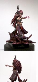 Crimson Soul by Mime