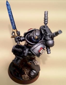 Just another mini by Workbenchwarriors