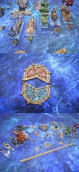 DreadFleet by hazelanne
