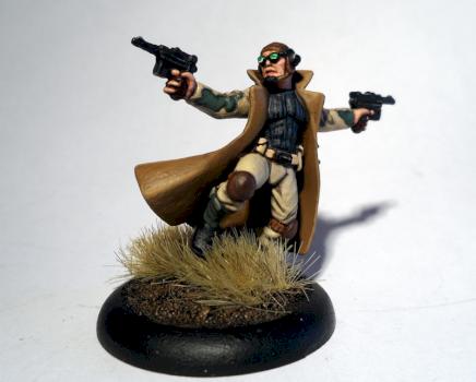 Incursion Zip Kelly by Anatoli