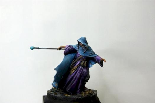 Mago Nocturna by vegass