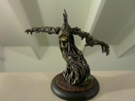 Cryx Machine Wraith by Binz