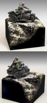 Sons of Anarchy '43 - 1/35 scale by Reynevan