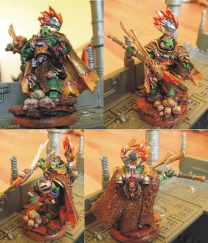 Forgefather Vulkan He'stan by pellp