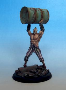 yorg ( Eden by Taban Miniatures ) by marga