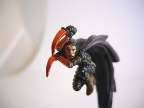 Reaper Assassin by myhirepurpose