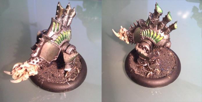 Cryx Deathripper by Faye2441