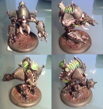 Cryx Slayer by Faye2441