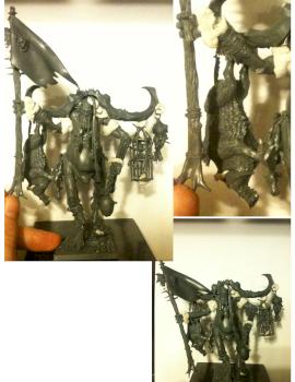Warhammer Giant Looking for advice for Golden Demon 2012 by nightfox